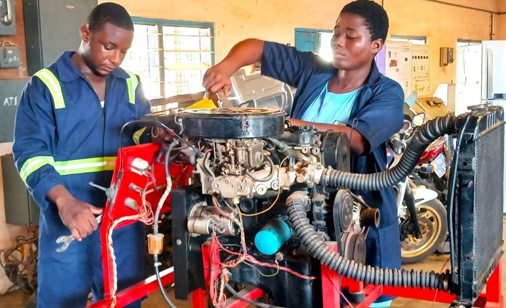 departmental structure