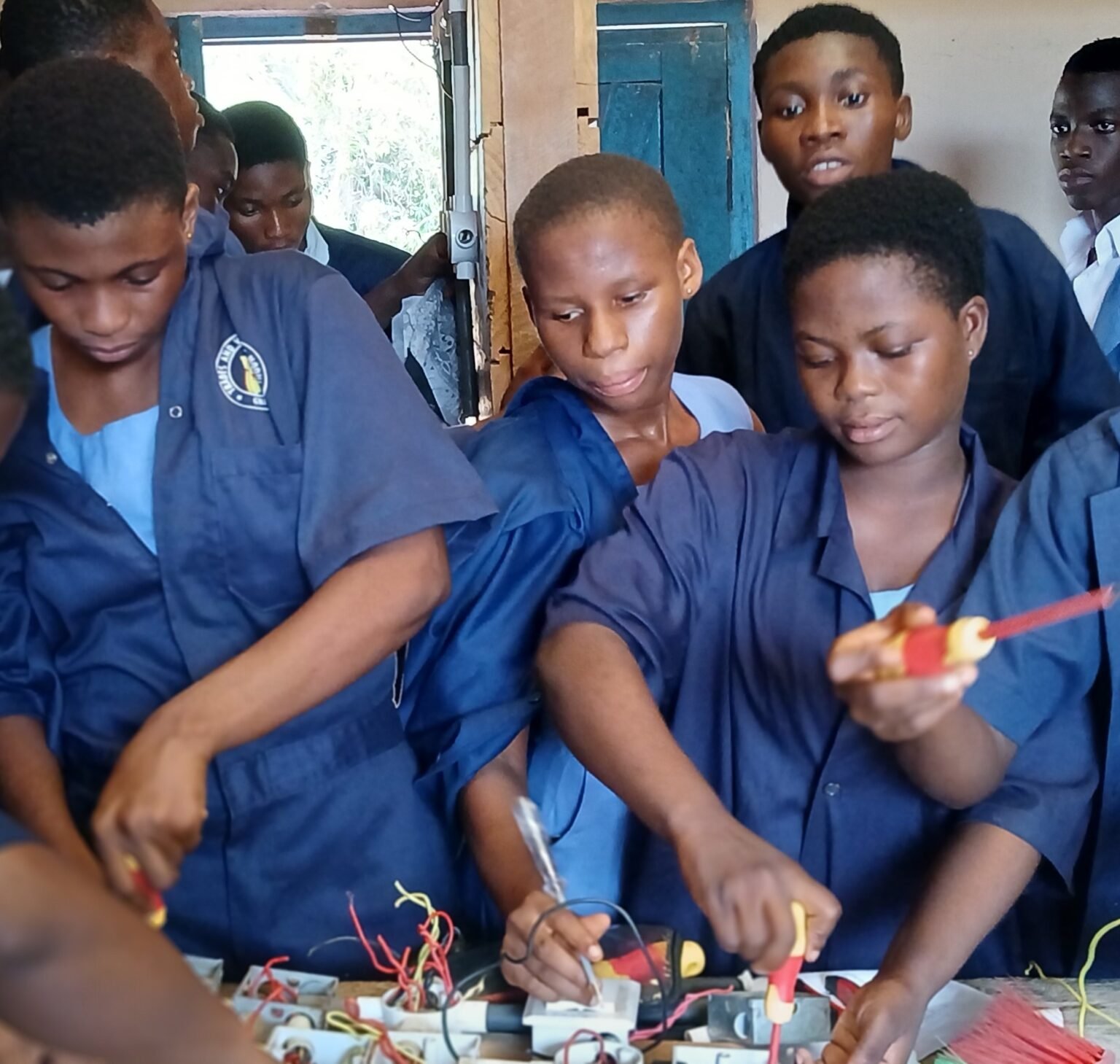 Electrical Engineering Technology Department | ANTECH