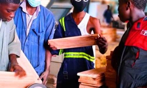 Wood Construction Technology