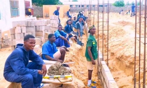 Building Construction Technology