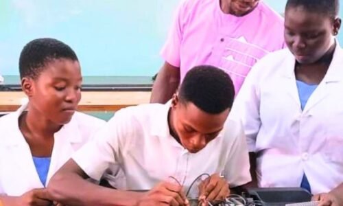 Electronics Engineering Technology