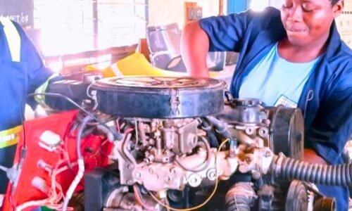 Automotive Engineering Technology