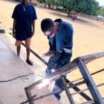 welding