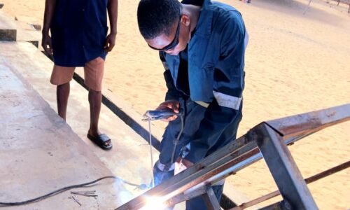 Welding & Fabrication Technology