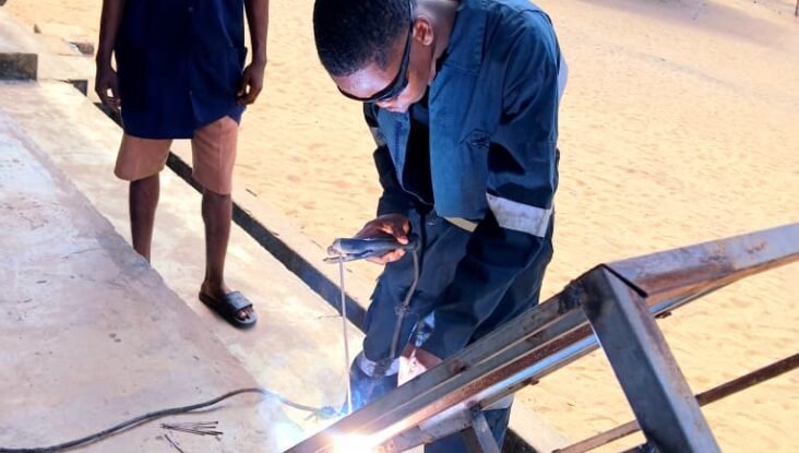 welding